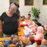 Dobrovolnictví prachatických úředníků pomohlo tentokrát ve školkách