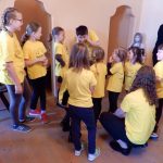 Dětský pěvecký soubor Kosteláček nadchnul všechny posluchače