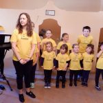 Dětský pěvecký soubor Kosteláček nadchnul všechny posluchače