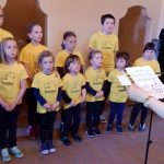 Dětský pěvecký soubor Kosteláček nadchnul všechny posluchače