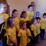 Dětský pěvecký soubor Kosteláček nadchnul všechny posluchače