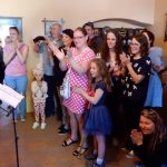 Dětský pěvecký soubor Kosteláček nadchnul všechny posluchače