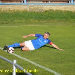Třetí vítězství v řadě! Lom poskočil na druhou pozici