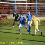 Třetí vítězství v řadě! Lom poskočil na druhou pozici