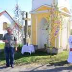 Velikonoční slavnost v Třebkově si užili malí i velcí