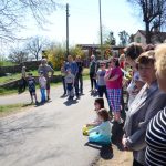 Velikonoční slavnost v Třebkově si užili malí i velcí