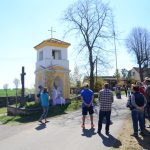Velikonoční slavnost v Třebkově si užili malí i velcí