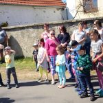 Velikonoční slavnost v Třebkově si užili malí i velcí