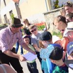 Velikonoční slavnost v Třebkově si užili malí i velcí