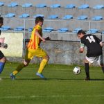Junior třemi góly rozhodl už do přestávky, po obrátce inkasoval až z druhé penalty