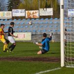 Junior třemi góly rozhodl už do přestávky, po obrátce inkasoval až z druhé penalty