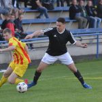 Junior třemi góly rozhodl už do přestávky, po obrátce inkasoval až z druhé penalty