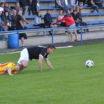 Junior třemi góly rozhodl už do přestávky, po obrátce inkasoval až z druhé penalty