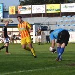 Junior třemi góly rozhodl už do přestávky, po obrátce inkasoval až z druhé penalty