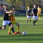 Junior třemi góly rozhodl už do přestávky, po obrátce inkasoval až z druhé penalty