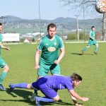 Hradiště na jaře poprvé ztratilo, s Mladou Vožicí se o body podělilo