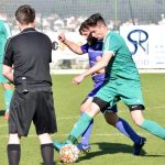 Hradiště na jaře poprvé ztratilo, s Mladou Vožicí se o body podělilo