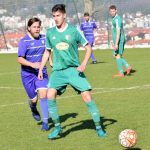 Hradiště na jaře poprvé ztratilo, s Mladou Vožicí se o body podělilo