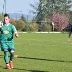 Hradiště na jaře poprvé ztratilo, s Mladou Vožicí se o body podělilo