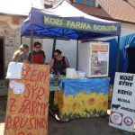 Barokní dvůr v Borotíně nabídl Velikonoce na statku