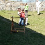 Barokní dvůr v Borotíně nabídl Velikonoce na statku