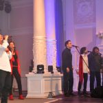 Opera Jesus Christ Superstar se hrála na táborské Střelnici pro Beátku