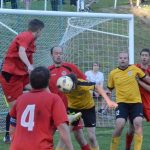 Remízovému derby v Kovářově přihlížely tři stovky diváků