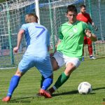 Protivín prohrál na hřišti nováčka, v dohrávce i doma