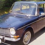 Simca veterán sraz se vrací po šesti letech do Českých Budějovic