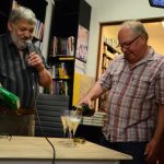 Čilý spisovatel Ladislav Beran představil rovnou dvě nové knížky