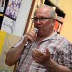 Čilý spisovatel Ladislav Beran představil rovnou dvě nové knížky