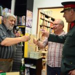 Čilý spisovatel Ladislav Beran představil rovnou dvě nové knížky