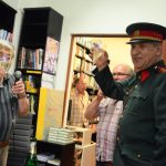 Čilý spisovatel Ladislav Beran představil rovnou dvě nové knížky