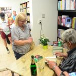 Čilý spisovatel Ladislav Beran představil rovnou dvě nové knížky