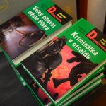 Čilý spisovatel Ladislav Beran představil rovnou dvě nové knížky