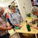 Čilý spisovatel Ladislav Beran představil rovnou dvě nové knížky