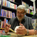 Čilý spisovatel Ladislav Beran představil rovnou dvě nové knížky