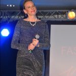 Módní návrhářka Hana Zelenková znovu nadchla svou kreativitou