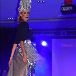 Módní návrhářka Hana Zelenková znovu nadchla svou kreativitou