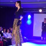 Módní návrhářka Hana Zelenková znovu nadchla svou kreativitou