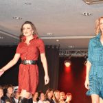 Módní návrhářka Hana Zelenková znovu nadchla svou kreativitou