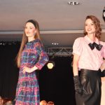 Módní návrhářka Hana Zelenková znovu nadchla svou kreativitou