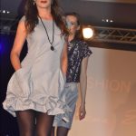 Módní návrhářka Hana Zelenková znovu nadchla svou kreativitou