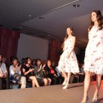 Módní návrhářka Hana Zelenková znovu nadchla svou kreativitou
