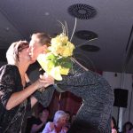 Módní návrhářka Hana Zelenková znovu nadchla svou kreativitou