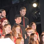 Hostem milevských sborů byli letos zpěváci z Plzně