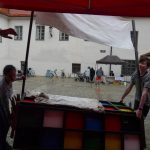 Strakonické vítání léta paradoxně zmoklo