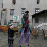 Strakonické vítání léta paradoxně zmoklo