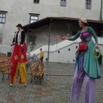 Strakonické vítání léta paradoxně zmoklo