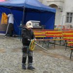 Strakonické vítání léta paradoxně zmoklo